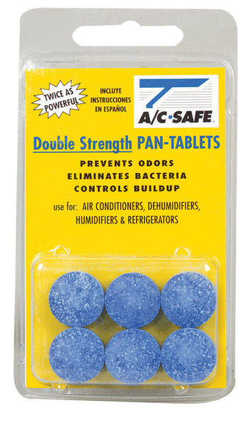 AC-Safe Air Conditioner Pan Cleaner Tablets 6 ct Tablets - Deal of The Week