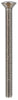 Hillman No. 1/4-20 in. X 3 in. L Phillips Oval Head Stainless Steel Machine Screws 50 pk