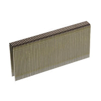 Senco N-Series Stainless Steel Sencote 16 ga. Chisel Point Heavy Wire Staples 7/16 W x 1-3/4 L in. - Open Box