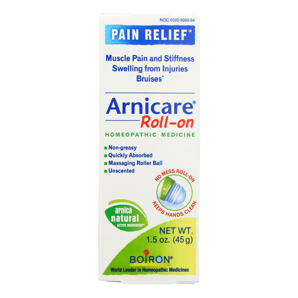 Boiron - Arnicare Roll-on para aliviar el dolor - 1.5 oz.