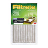 Filtrete 20 in. W X 20 in. H X 1 in. D 6 MERV Pleated Air Filter 1 pk (Pack of 4)