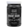 Modern Masters Door Paint Satin Elegant Front Door Paint Indoor and Outdoor 1 qt. (Pack of 2)