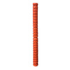 Tenax 4 ft. H X 50 ft. L Polyethylene Guardian Warning Barrier Orange - Deal of The Week