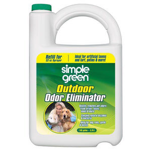ODOR REMOVER DOG 1GAL (Pack of 4)