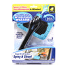Telebrands Windshield Wonder As Seen On TV Microfiber Cleaning Tool