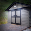 Feit Electric Switch Hardwired LED White Security Floodlight - Deal of The Week