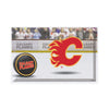 NHL - Calgary Flames Rubber Scraper Door Mat