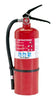 First Alert 5 lb. Fire Extinguisher For Home/Workshops US Coast Guard Agency Approval UL Rated 2-A:10-B:C (Pack of 2)