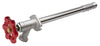 BK Products Proline 1/2 in. FIP Brass Sillcock Valve