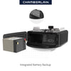 Chamberlain Secure View 1.25 HP Belt Drive WiFi Compatible Smart-Enabled Garage Door Opener - Deal of The Week