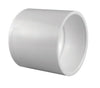 Charlotte Pipe Schedule 40 PVC Coupling (Pack of 25)