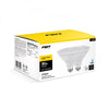 Feit PAR38 E26 (Medium) LED Bulb Bright White 90 Watt Equivalence 2 pk - Open Box