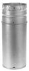 DuraVent PelletVent 3 in. Dia. x 12 in. L Steel Double Wall Stove Pipe (Pack of 2)