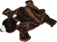 Marshall Bear Rug For Small Animals