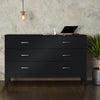 Krylon Fusion All-In-One Satin Black Paint + Primer Spray Paint 12 oz (Pack of 6).