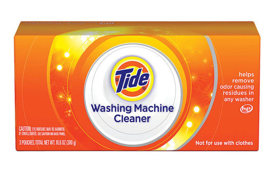 Tide  3 oz. Washing Machine Cleaner