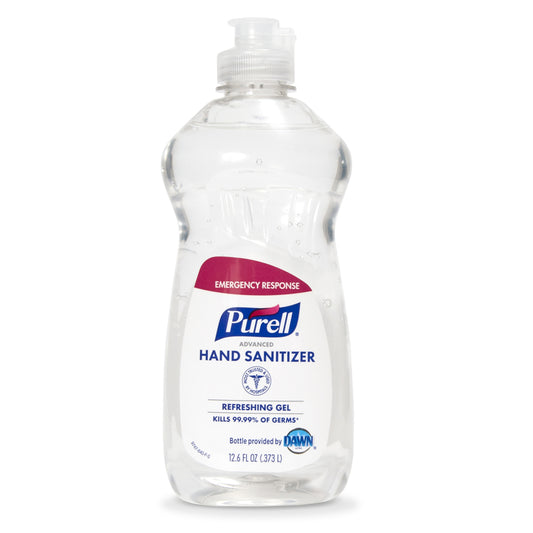 Purell Fresh Scent Hand Sanitizer 12 oz. (Pack of 12)