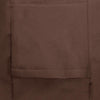 Living Accents Polyester Chair Cover 33.5" x 31.5" x 36"