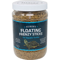 Aquatic Turtle Floating Frenzy Sticks