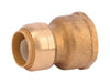 PIPE CNNCTR CAP 3/4X1 inchFM (A)