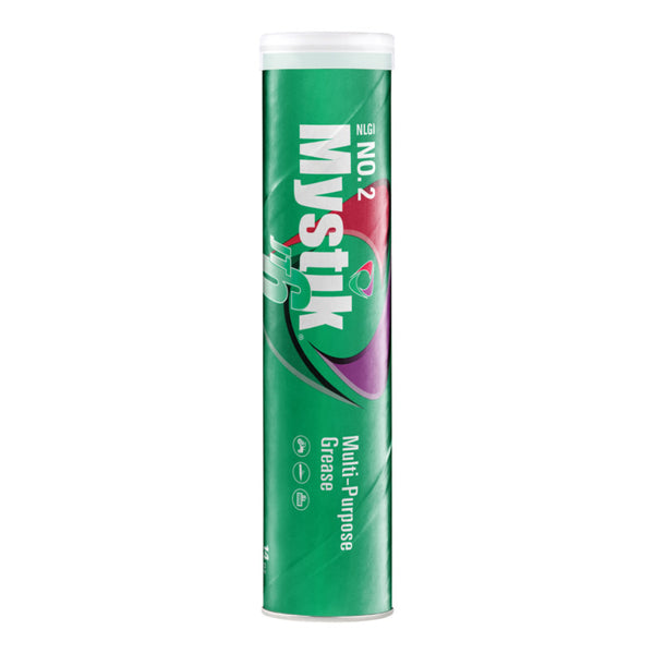 Grasa de litio Mystik JT-6 EP, cartucho de 14 oz (paquete de 10)