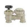 Lawn Genie Anti-Siphon Valve 3/4 in. 150 psi - Open Box
