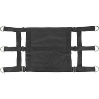 Gatsby Nylon Stall Guard With Closed Center