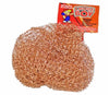 Chore Boy Heavy Duty Copper Scrubber For Pots and Pans 2 pk