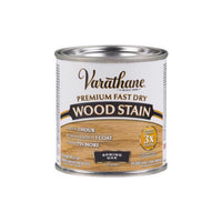 Varathane Premium Fast Dry Semi-Transparent Spring Oak Wood Stain 0.5 pt. (Pack of 4)