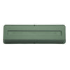 Bloem Durra Cotta 5.75 in. H X 18 in. W X 7.5 in. D Plastic Window Box Basil - Deal of The Week