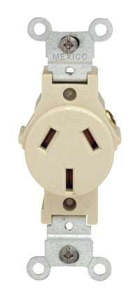 RECEPT FLUSH 20A125/250V (A)