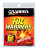 Grabber Toe Warmer 2 pk (Pack of 40)