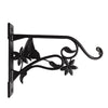 Living Accents Black Aluminum 9 in. H Butterfly Plant Hook 1 pk - Deal of The Week