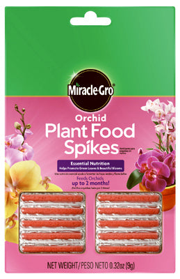 Miracle-Gro Spikes Plant Food 0.32 oz