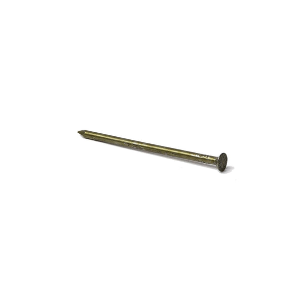Clavo de acero de vinilo Grip-Rite 16D de 3-1/4 pulg. con punta plana de 50 lb.