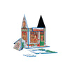 Eurographics Santa's Workshop 3D Jigsaw Puzzle 323 pc