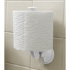 Safe-er-Grip Bright White Toilet Paper Holder