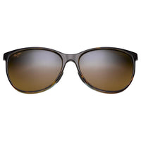 Maui Jim Ocean Women's Sunglasses Sunglasses Tortoise w/Peacock Frame Tortoise w/Peacock Frame Women