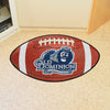 Old Dominion University Football Rug - 20.5in. x 32.5in.