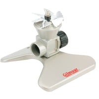 Gilmour Metal Elevated Base Sprinkler 1024 sq. ft.