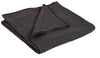 Stansport Gray Blanket/Throw 60 in. W X 80 in. L 1 pc