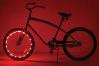 Brightz WheelBrightz Bicycle Accessory LED Light Kit 1 pk