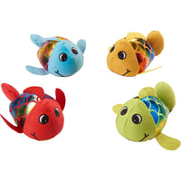 Spot Plush Jittery Fish