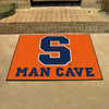 Syracuse University Man Cave Rug - 34 in. x 42.5 in.