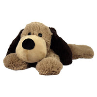 Warmies Dog Stuffed Animal Brown (Pack of 6)