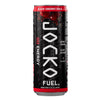 Jocko Fuel LLC Black Cherry Vanilla Caffeine Beverage 12 fl. oz. 1 pk (Pack of 12)
