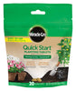 Miracle-Gro Quick Start Tablets Plant Food 20 ct