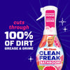 Mr. Clean Grapefruit Scent Bathroom Cleaner Liquid Spray 16 oz (Pack of 6)