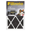 Filtrete 30 in. W X 24 in. H X 1 in. D Carbon 11 MERV Pleated Air Filter 1 pk (Pack of 4)