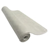 Zenith Products 27-1/2 in. L X 15-3/4 in. W White Rubber Bath Mat